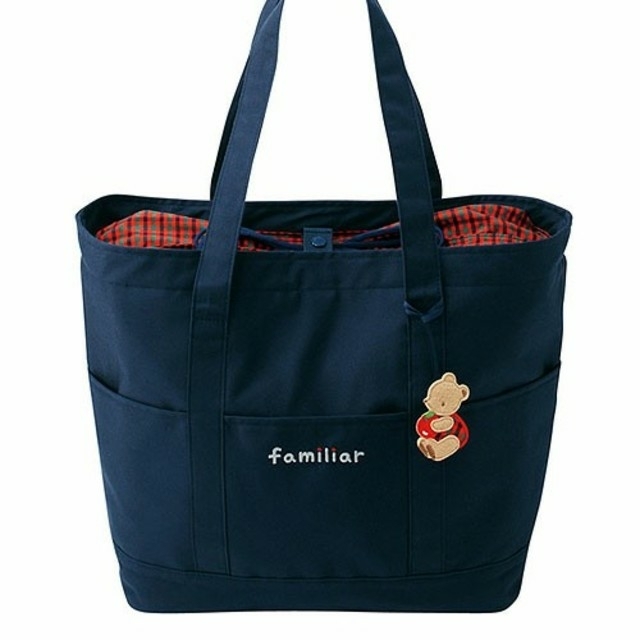 familiar - ファミリア マザーズバッグの通販 by ロディー's shop 