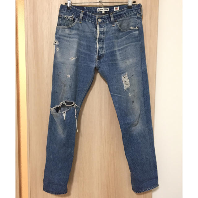 RE/DONE Levi's リダン リーバイス Deuxieme Classe