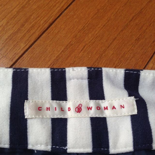 CHILD WOMAN(チャイルドウーマン)のCHILD WOMAN☆ショートパンツ レディースのパンツ(ショートパンツ)の商品写真