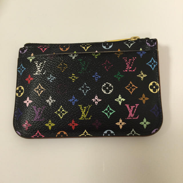 LOUIS VUITTON(ルイヴィトン)の【正規品】ルイヴィトンマルチカラー キーケース レディースのファッション小物(キーケース)の商品写真