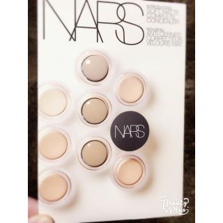 ナーズ(NARS)のナーズ  コンシーラー サンプル(コンシーラー)