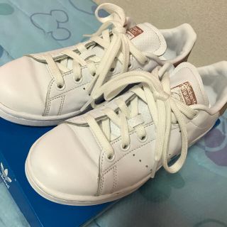 アディダス(adidas)のadidasスタンスミス ピンクゴールド(スニーカー)