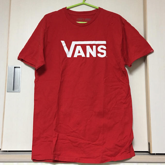 VANS(ヴァンズ)のVANS ロゴTシャツ メンズのトップス(Tシャツ/カットソー(半袖/袖なし))の商品写真