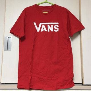 ヴァンズ(VANS)のVANS ロゴTシャツ(Tシャツ/カットソー(半袖/袖なし))