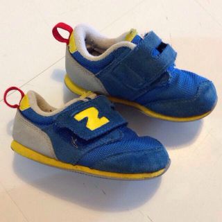 ニューバランス(New Balance)のニューバランス 14センチ(その他)