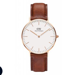 ダニエルウェリントン(Daniel Wellington)のダニエルウェリントン  36mm(腕時計)