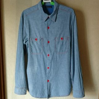 ボヘミアンズ(Bohemians)のBohemians(ボヘミアンズ)/デニムウエスタンシャツ美品(シャツ/ブラウス(長袖/七分))