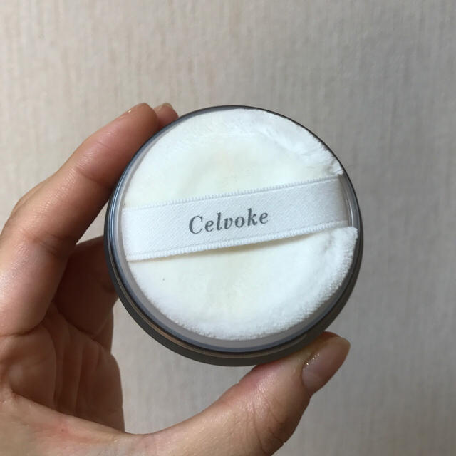 Celvoke レアファイ ルースパウダー コスメ/美容のベースメイク/化粧品(フェイスパウダー)の商品写真