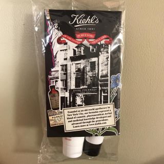 キールズ(Kiehl's)のkiehl's サンプル ハンドクリーム リップバーム(リップケア/リップクリーム)