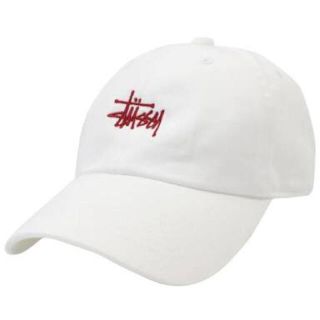 ステューシー(STUSSY)のステューシー キャップ(キャップ)