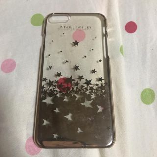 スタージュエリー(STAR JEWELRY)のスタージュエリー iPhoneケース(iPhoneケース)