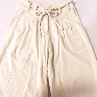 ミージェーン(me Jane)のme jame パンツ 夏に最適♪美品！(ハーフパンツ)