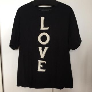 ナイン(NINE)のNINE ”LOVE”Tee(Tシャツ(半袖/袖なし))