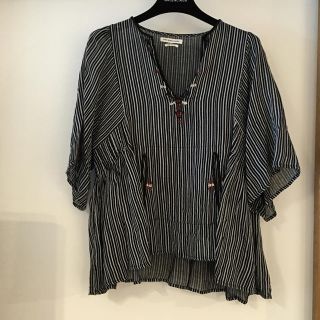 イザベルマラン(Isabel Marant)のイザベルマラン シャツプルオーバー(シャツ/ブラウス(長袖/七分))