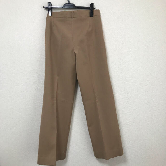 ZARA(ザラ)のZARAザラ ウールワイドパンツ レディースのパンツ(その他)の商品写真