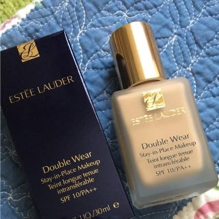 エスティローダー(Estee Lauder)のエスティ ローダー ダブルウェア ボーン(ファンデーション)