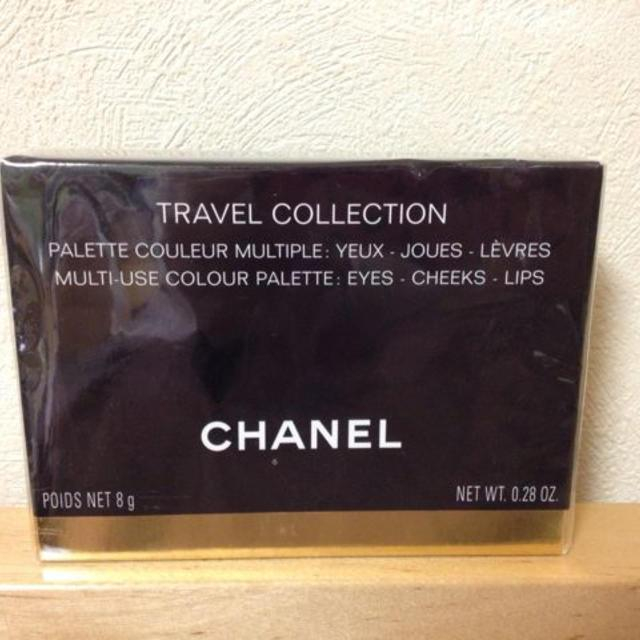CHANEL(シャネル)のシャネルのパレット コスメ/美容のベースメイク/化粧品(その他)の商品写真