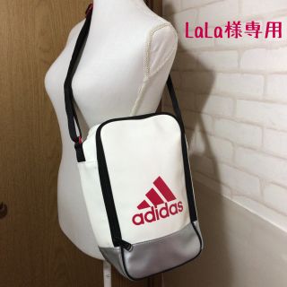 アディダス(adidas)のadidas 未使用 ショルダーバッグ or シューズケース(ショルダーバッグ)