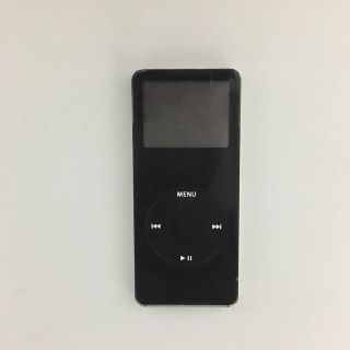 アップル(Apple)のApple◇iPod nano 第1世代(ポータブルプレーヤー)