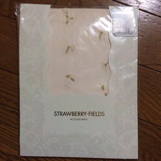 ストロベリーフィールズ(STRAWBERRY-FIELDS)のえみゅ様 専用ページ(タイツ/ストッキング)