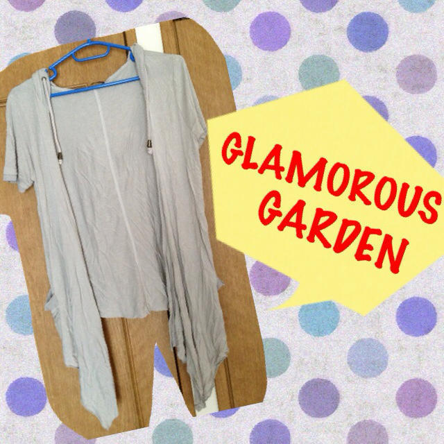 GLAMOROUS GARDEN(グラマラスガーデン)のユウ様専用 レディースのトップス(カーディガン)の商品写真