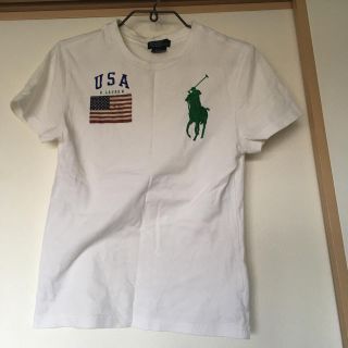 ポロラルフローレン(POLO RALPH LAUREN)のTシャツ(Tシャツ(半袖/袖なし))