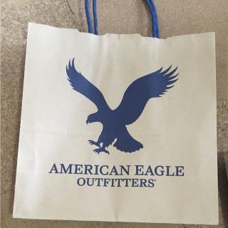 アメリカンイーグル(American Eagle)のアメリカンイーグル ショッパー 紙袋(ショップ袋)