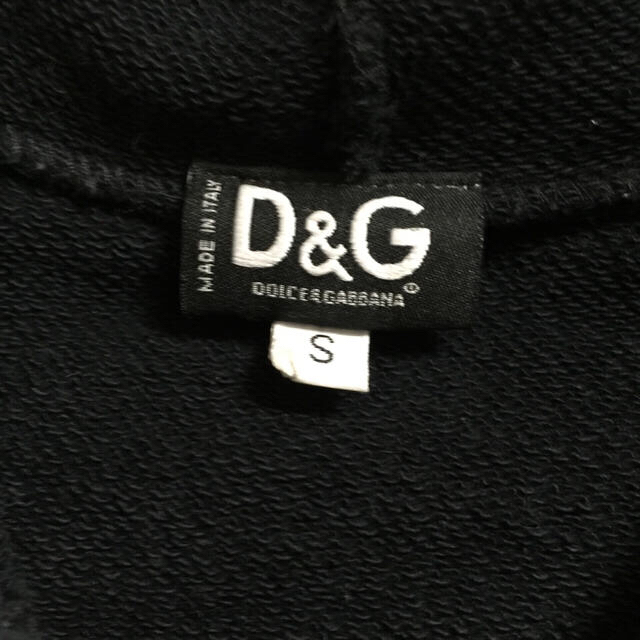 D&G(ディーアンドジー)のD&G パーカー レディースのトップス(パーカー)の商品写真