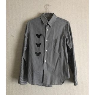 コムデギャルソン(COMME des GARCONS)のコムデギャルソン×ディズニー シャツ(シャツ)