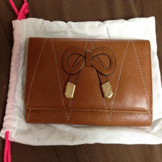 クロエ(Chloe)のSee by Chloe 長財布(財布)