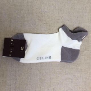 セリーヌ(celine)の🐴【新品未使用】セリーヌ🐴ソックス(ソックス)