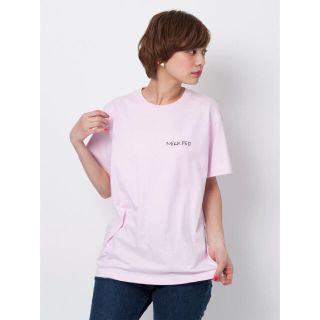 ミルクフェド(MILKFED.)の完売！MILKFED.  S/S TEE BACK KITTEN Tシャツ(Tシャツ(半袖/袖なし))