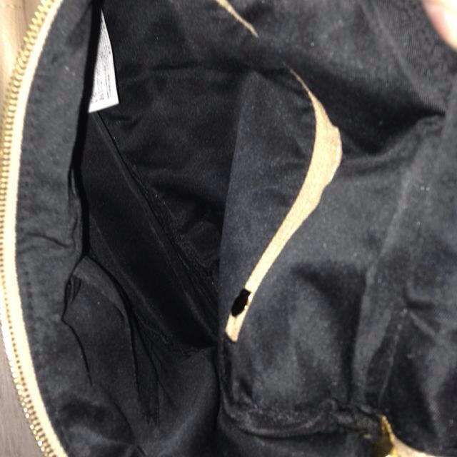 リュック ベージュ レディースのバッグ(リュック/バックパック)の商品写真