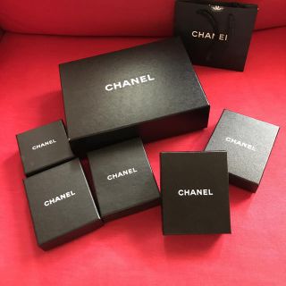 シャネル(CHANEL)のシャネル 空箱(ショップ袋)