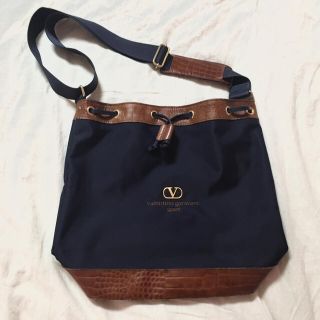 ヴァレンティノガラヴァーニ(valentino garavani)のビンテージbag☆★(ショルダーバッグ)