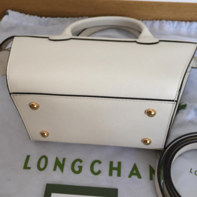 LONGCHAMP(ロンシャン)のロンシャン エリタージュ レディースのバッグ(ハンドバッグ)の商品写真