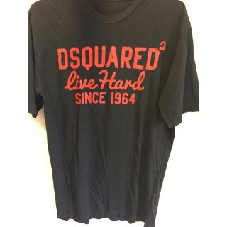 ディースクエアード(DSQUARED2)のDSQUARED2 ロゴTシャツ Sサイズ(Tシャツ/カットソー(半袖/袖なし))