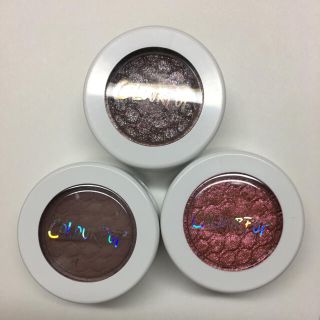 カラーポップ(colourpop)の【dana様専用】カラーポップ 3種セット(アイシャドウ)