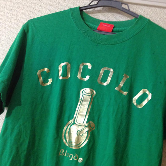 COCOLOBLAND(ココロブランド)のCOCOLO Tシャツ☆１０００円値下げ レディースのトップス(Tシャツ(半袖/袖なし))の商品写真