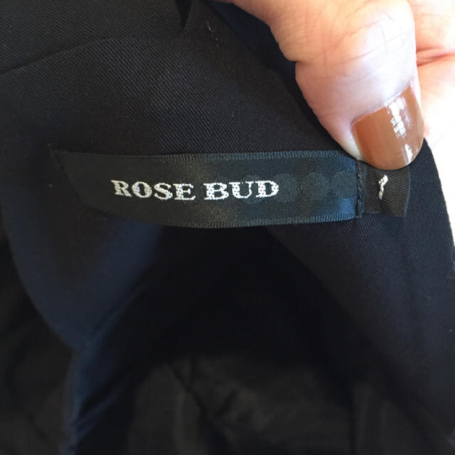 ROSE BUD(ローズバッド)のROSE BUD レディースのパンツ(サロペット/オーバーオール)の商品写真
