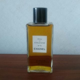 シャネル(CHANEL)のシャネル香水N゜5オーデコロン(118ミリリットルタイプ)(ユニセックス)