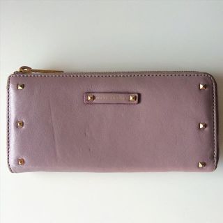 マークジェイコブス(MARC JACOBS)のMARC JACOBS 長財布(長財布)