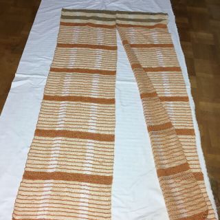 momi96様   専用   ハンドメイド  手織りのれん  未使用品(のれん)