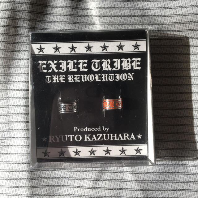 EXILE TRIBE(エグザイル トライブ)のイヤーカフ レディースのアクセサリー(イヤーカフ)の商品写真