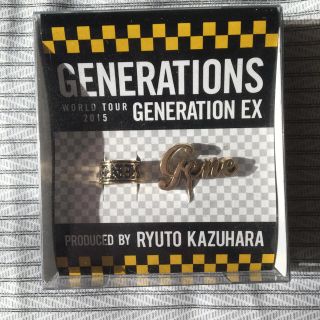 ジェネレーションズ(GENERATIONS)のイヤーカフ ＆ イヤークリップ(イヤーカフ)