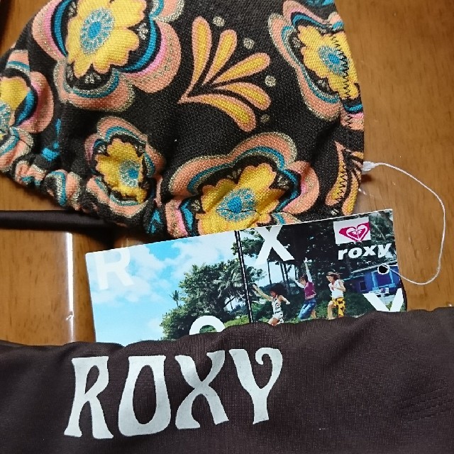 Roxy(ロキシー)のROXY 水着 未使用❣️タグ付き❣️L size❣️ レディースの水着/浴衣(水着)の商品写真