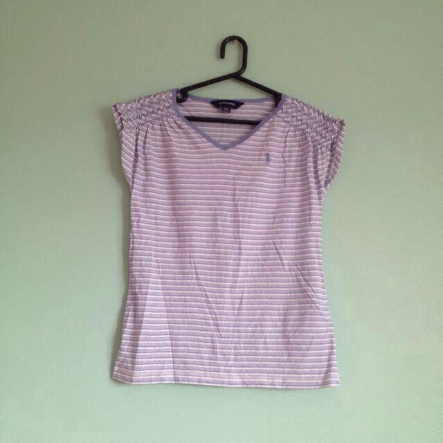 Ralph Lauren(ラルフローレン)のRALPH LAUREN Tシャツ キッズ/ベビー/マタニティのキッズ服女の子用(90cm~)(その他)の商品写真