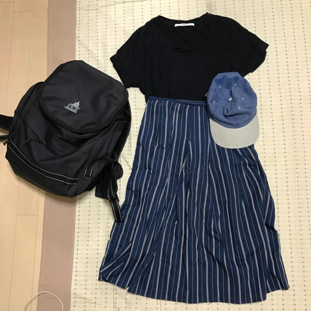 moussy(マウジー)のmoussy💃トップス レディースのトップス(カットソー(半袖/袖なし))の商品写真