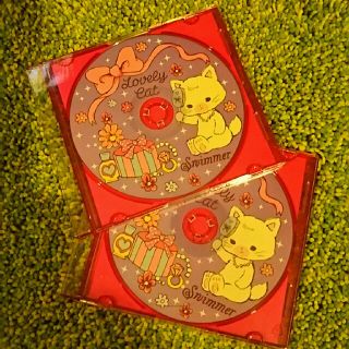 スイマー(SWIMMER)のswimmer CD-R ２枚セット【新品未使用】(その他)