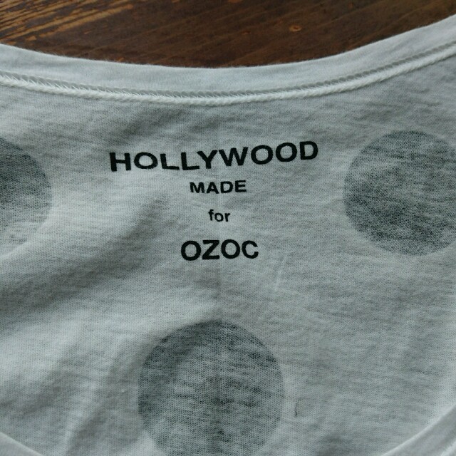 OZOC(オゾック)のOZOC ロンT レディースのトップス(Tシャツ(長袖/七分))の商品写真